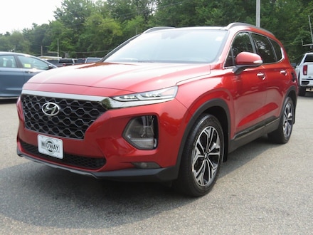 2019 Hyundai Santa Fe Ultimate 2.0T SUV