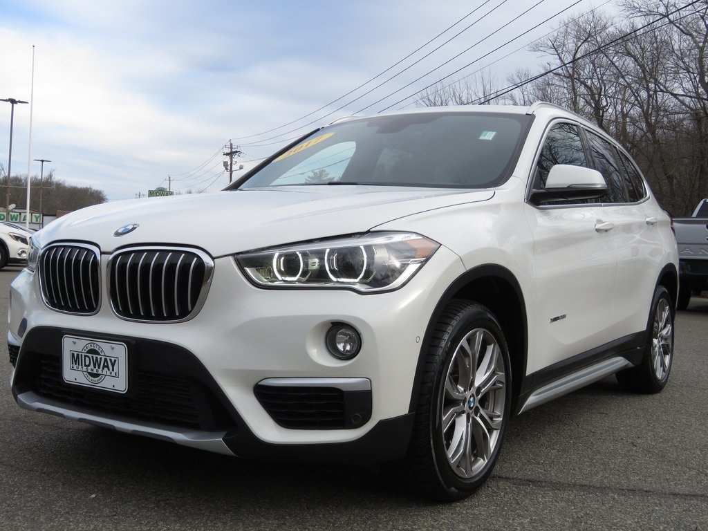 2017 BMW X1 Base's photo