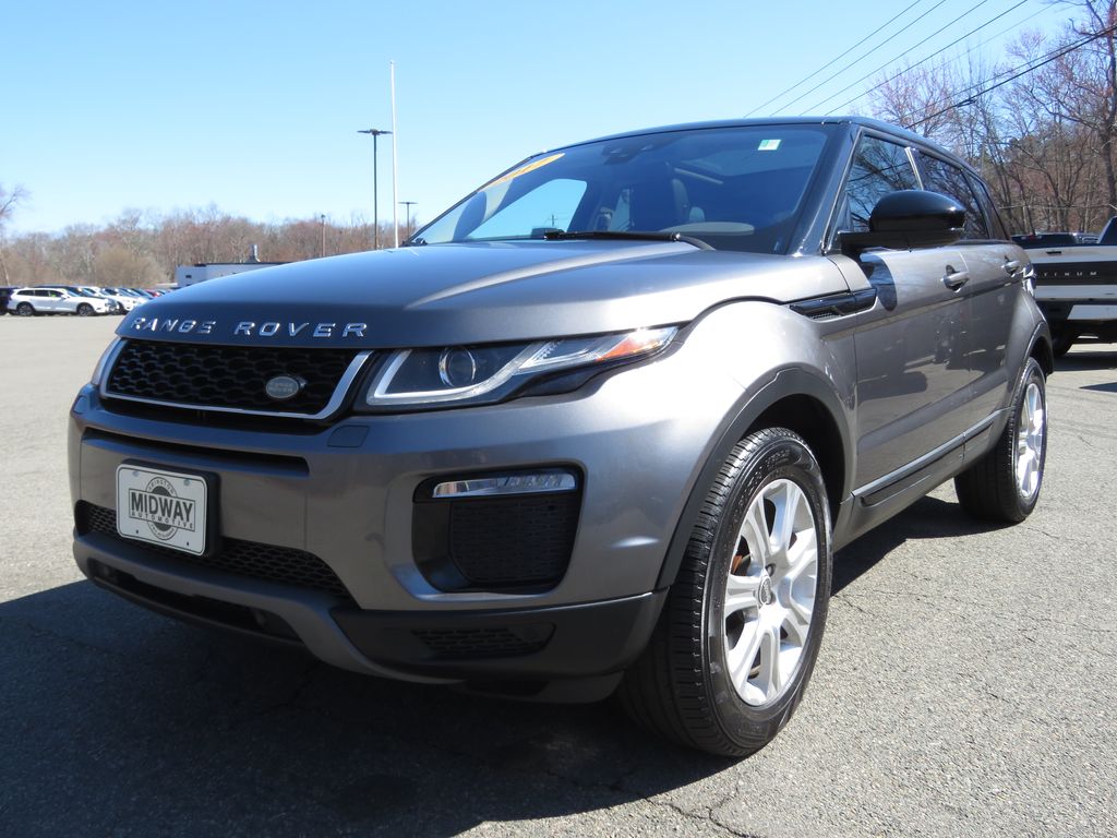 2017 Land Rover Range Rover Evoque SE Premium