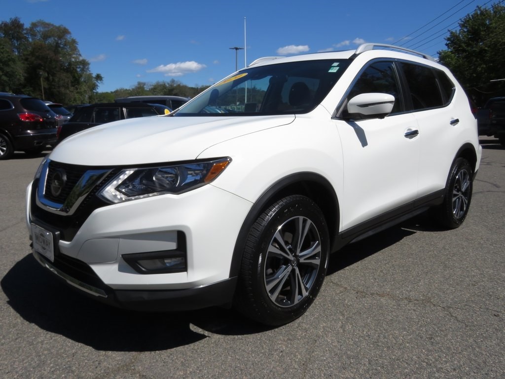 2020 Nissan Rogue SV