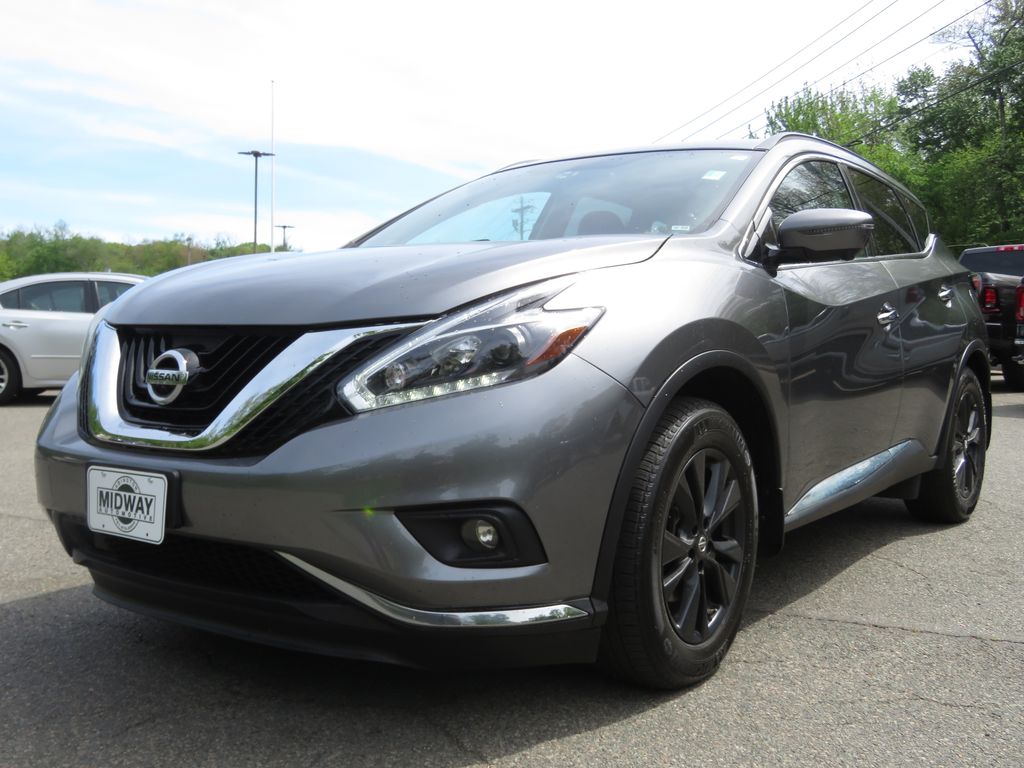 2018 Nissan Murano SV AWD's photo