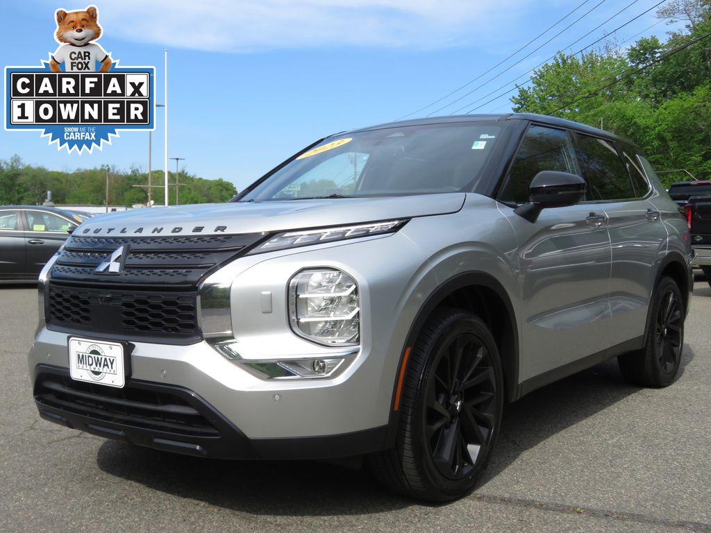 2023 Mitsubishi Outlander SEL Black Edition S-AWC's photo