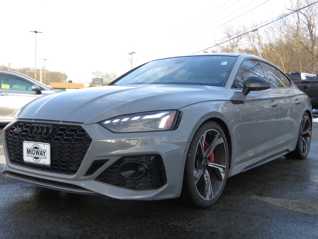 2021 Audi RS 5 Sportback 2.9 TFSI quattro Tiptronic's photo