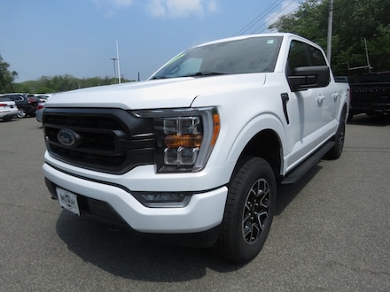 2022 Ford F-150 Truck SuperCrew Cab