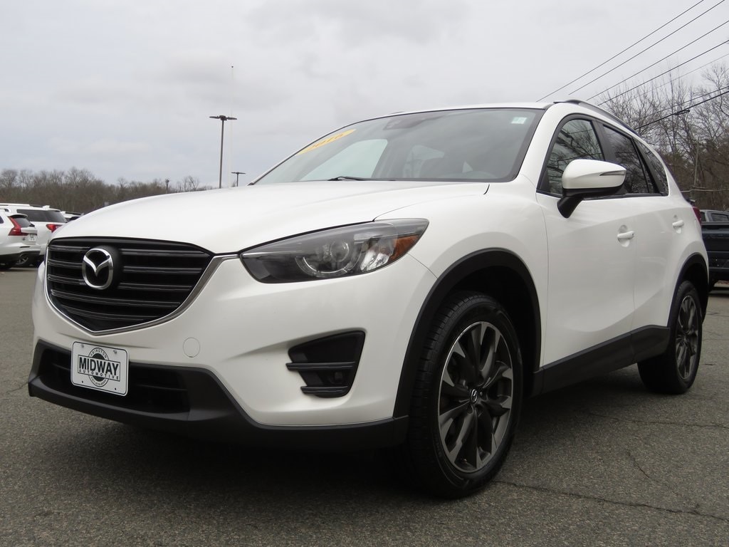 2016 Mazda CX-5 Grand Touring's photo