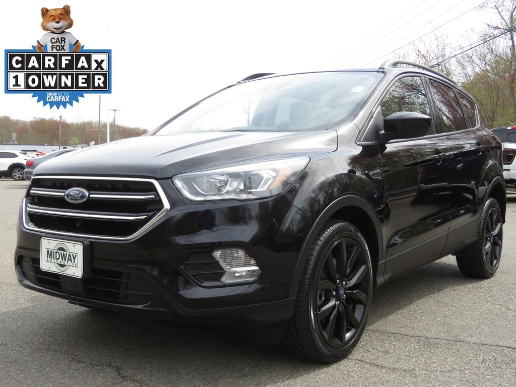 Used 2018 Ford Escape SEL SUV