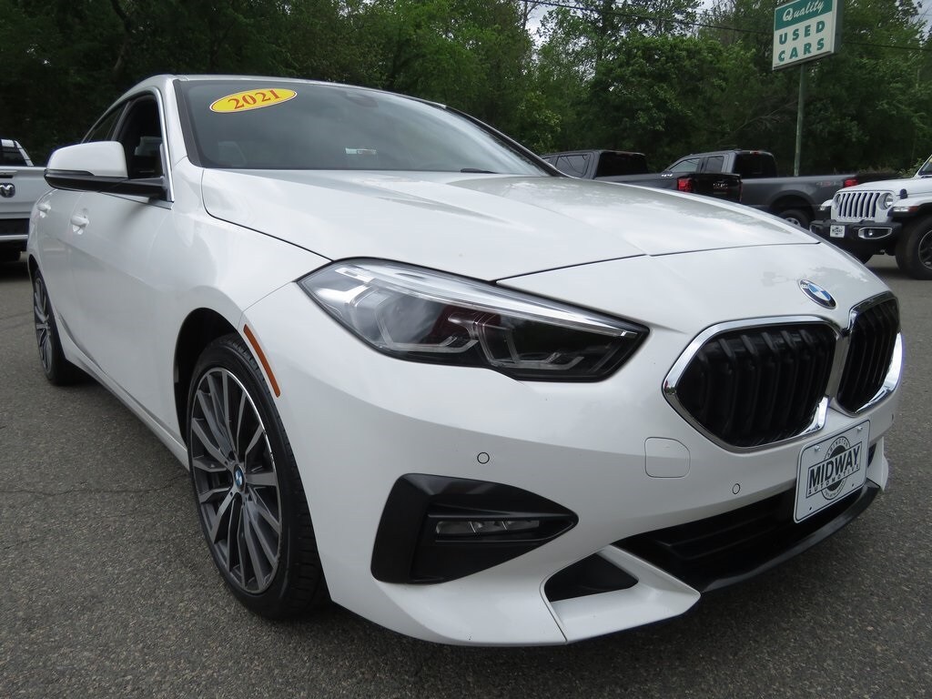 2021 Bmw 228i xDrive Gran Coupe photo 3