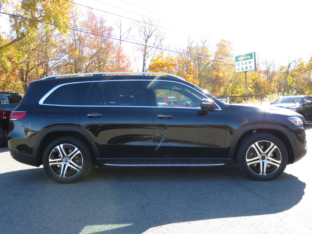Used 2021 Mercedes-Benz GLS 450 4MATIC SUV