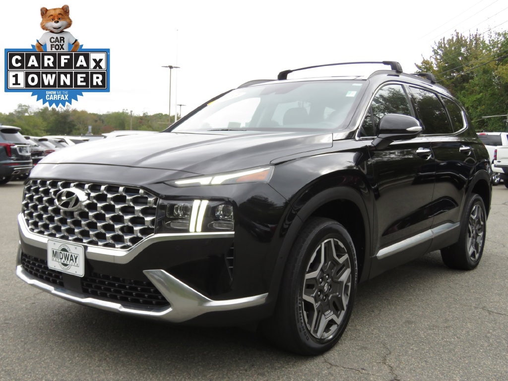 2023 Hyundai Santa Fe Limited