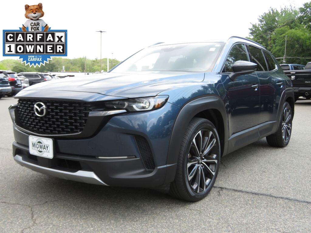 Used 2023 Mazda CX-50 2.5 Turbo Premium Package SUV