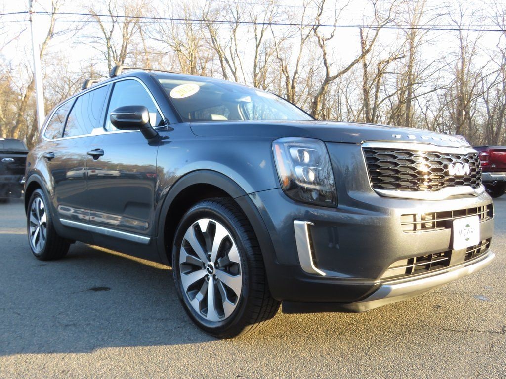 Used 2022 Kia Telluride EX SUV