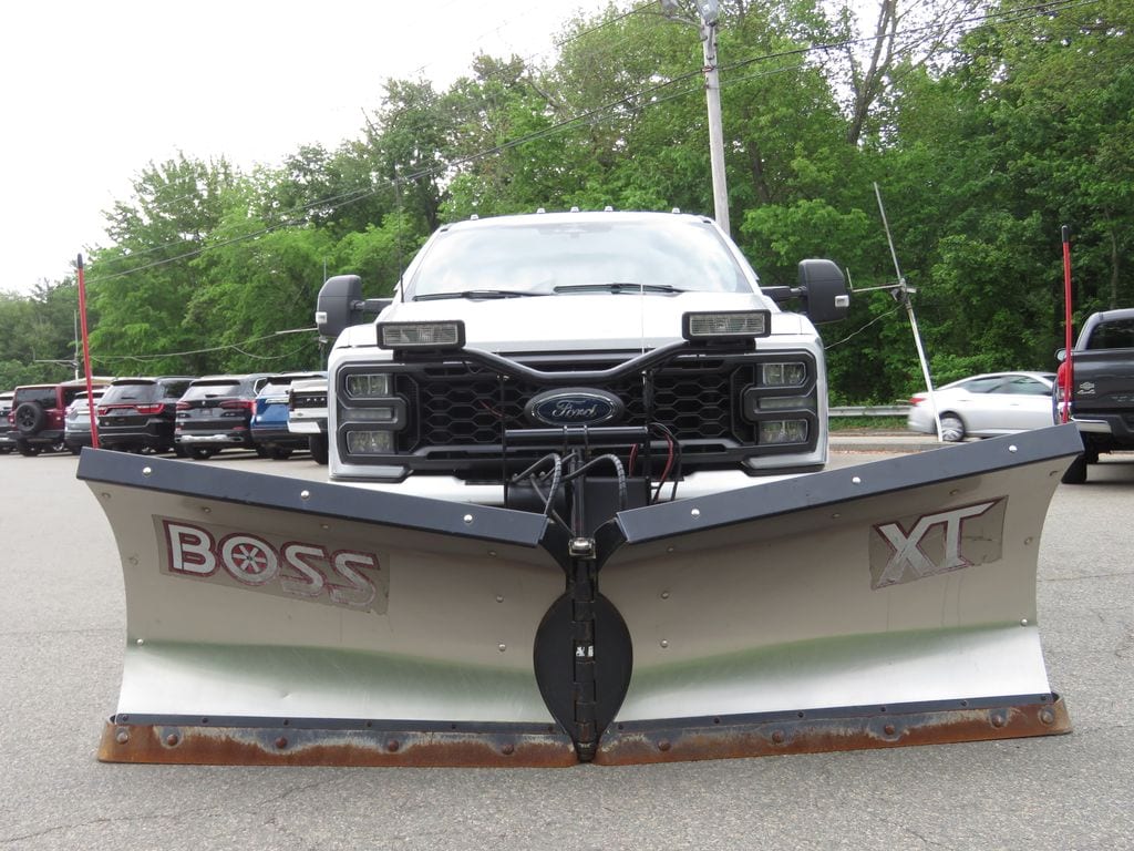 Used 2023 Ford F-250 XL Truck Crew Cab