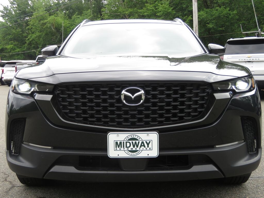 Used 2024 Mazda CX-50 2.5 S Preferred Package SUV