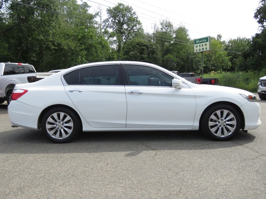 Used 2015 Honda Accord EX-L Sedan