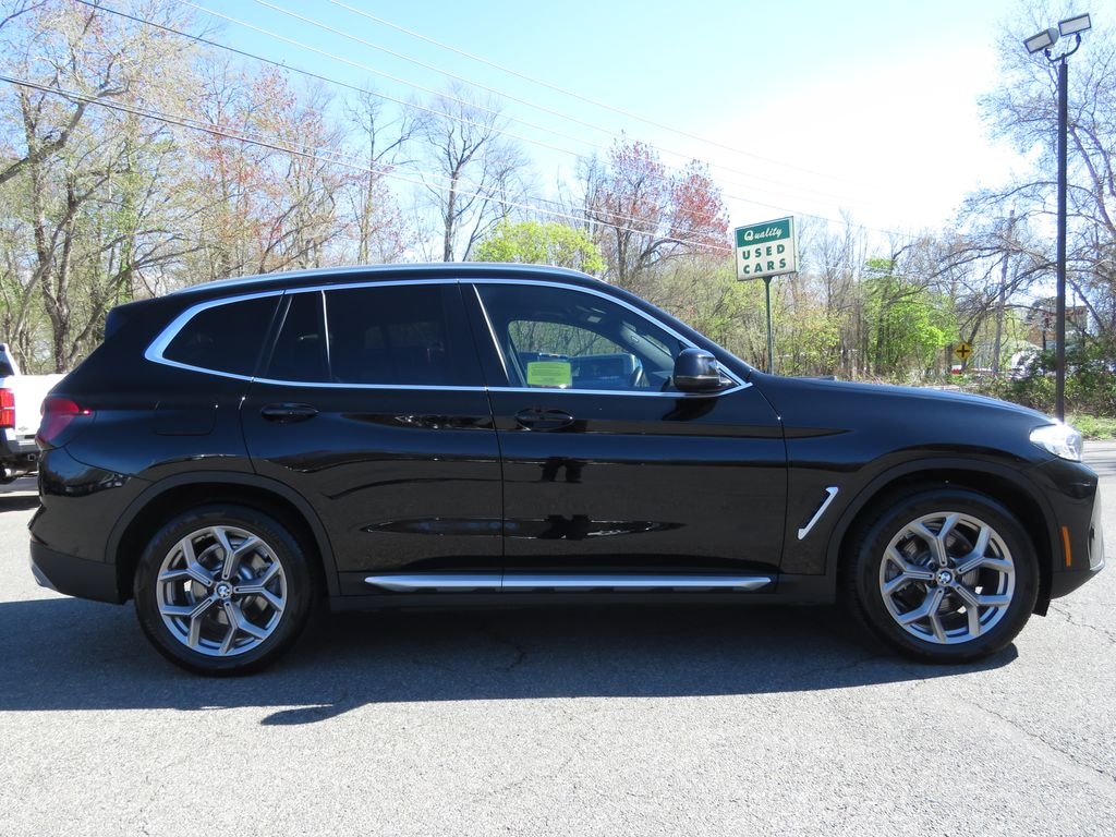 Used 2022 BMW X3 xDrive30i SUV