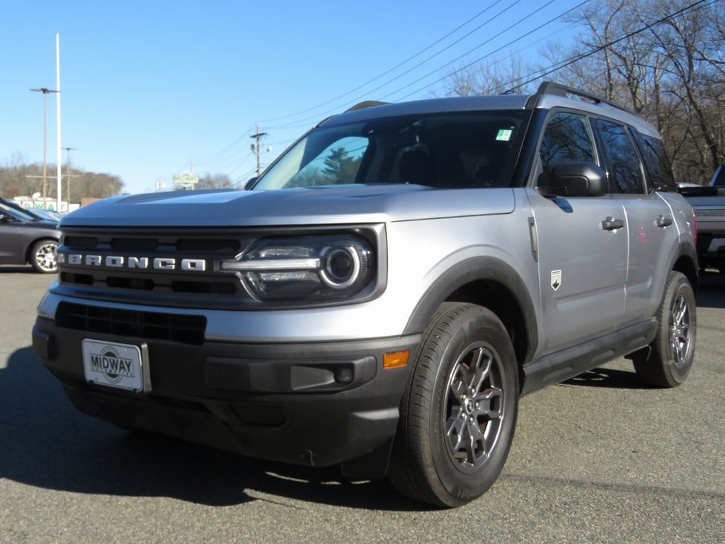 2023 Ford Bronco Sport Big Bend's photo