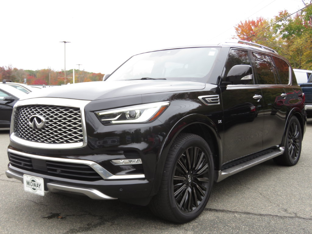 2019 INFINITI QX80 Limited