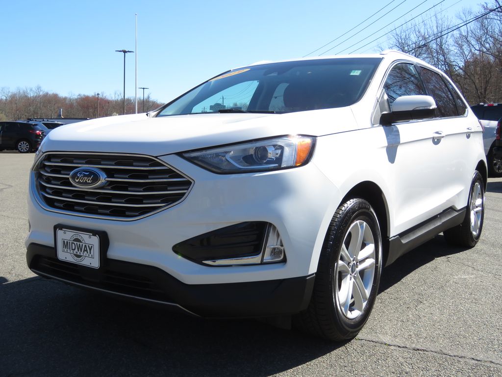 2019 Ford Edge SEL AWD's photo