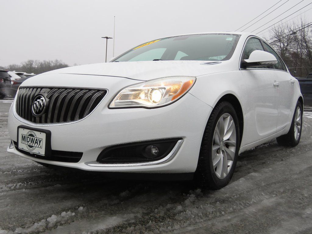 2015 Buick Regal Base