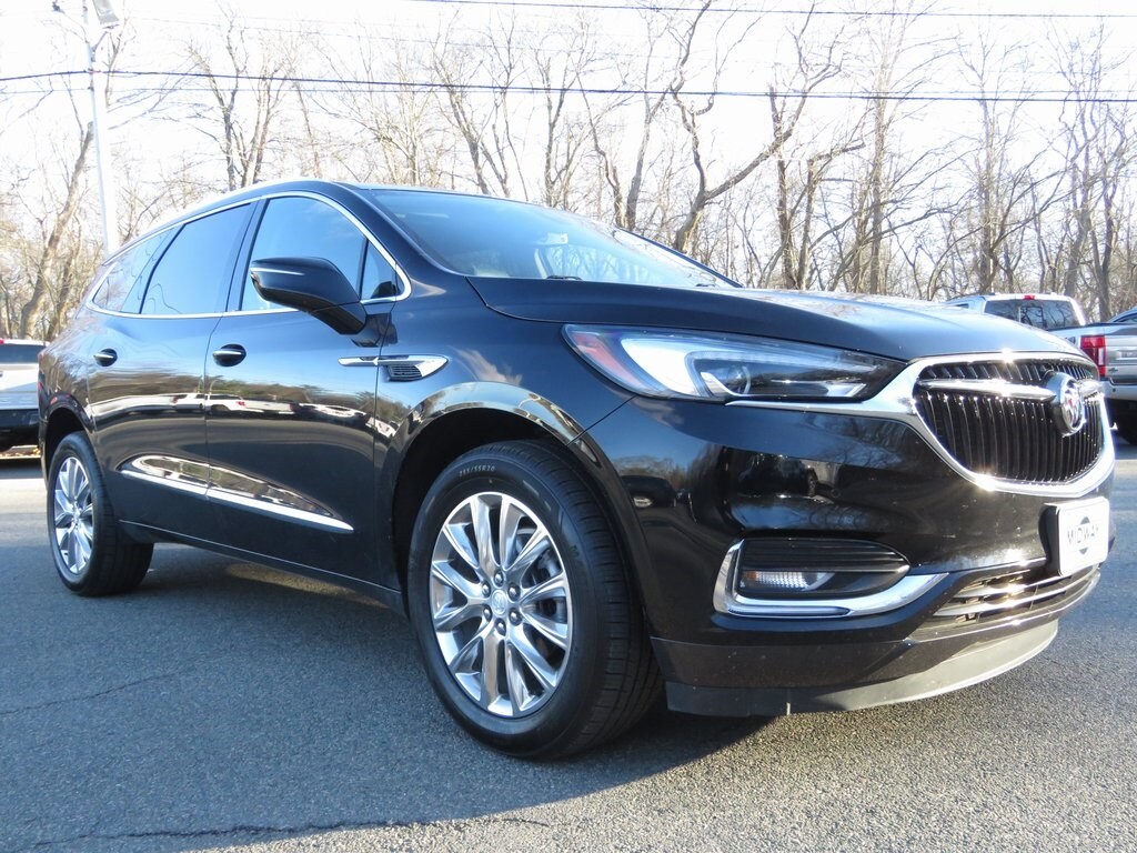Used 2021 Buick Enclave Premium SUV
