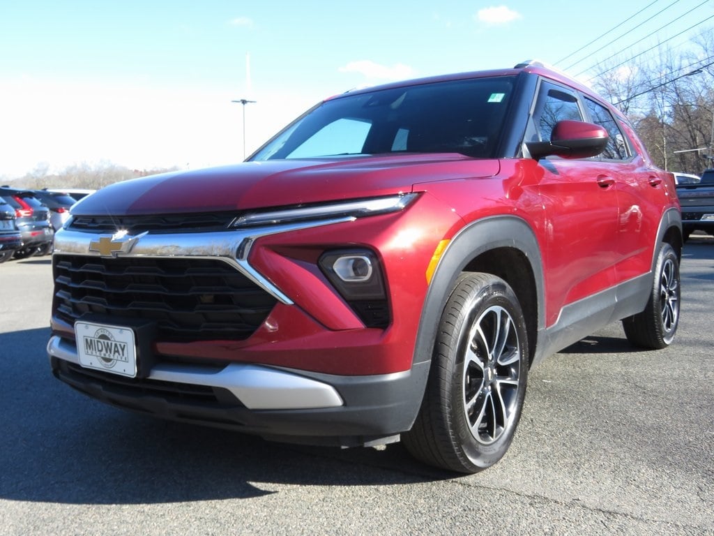 2024 Chevrolet TrailBlazer LT