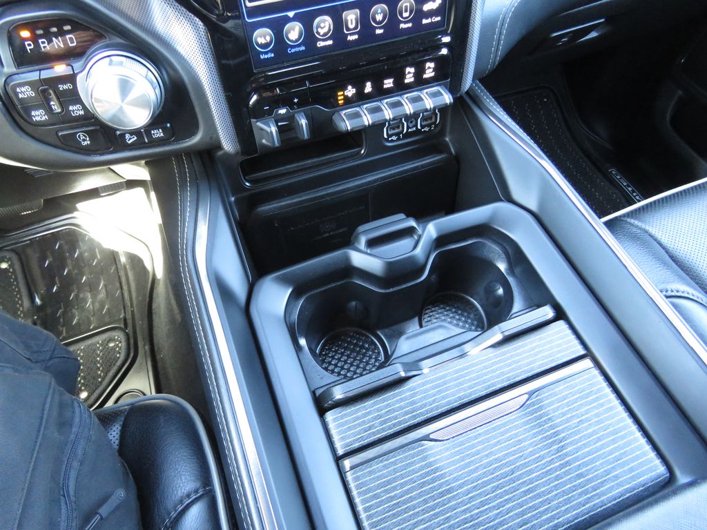 2021 RAM Ram 1500 Pickup Limited - Photo 23