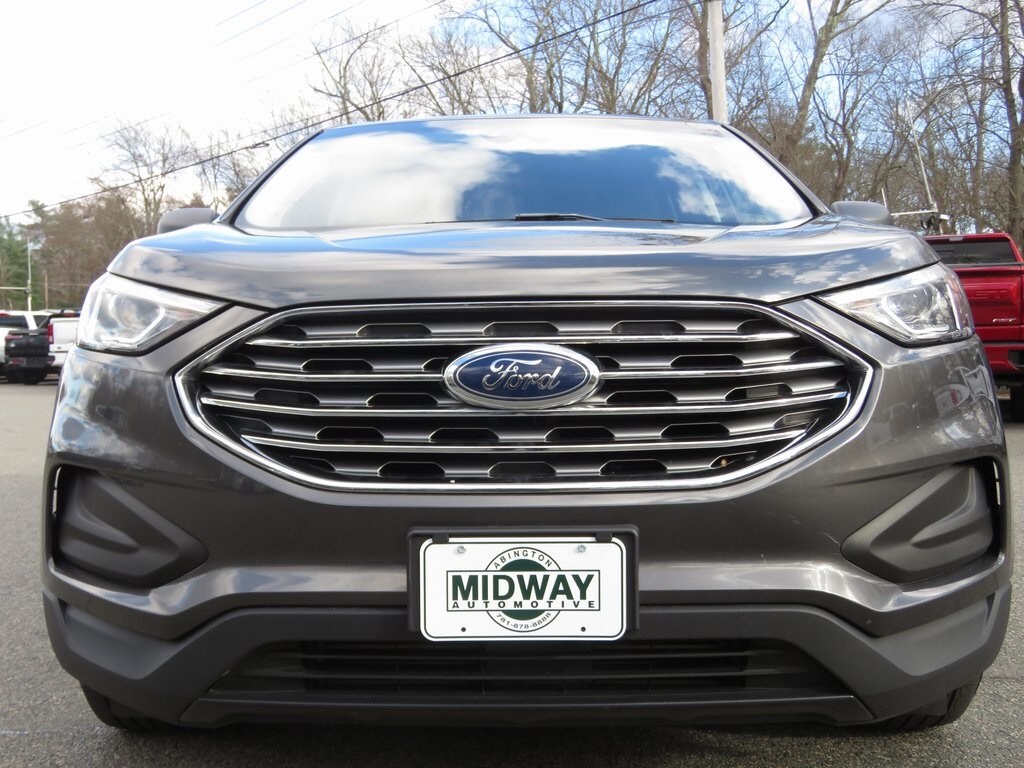Used 2019 Ford Edge SE SUV