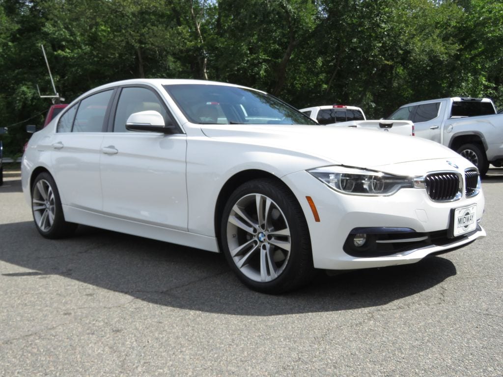 Used 2018 BMW 330i xDrive Sedan