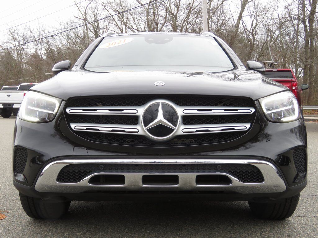 2021 Mercedes-Benz GLC GLC300 - Photo 3