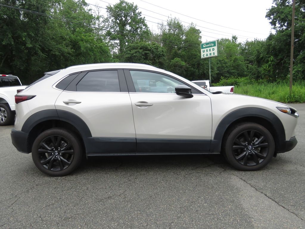 Used 2024 Mazda CX-30 2.5 S Select Sport SUV