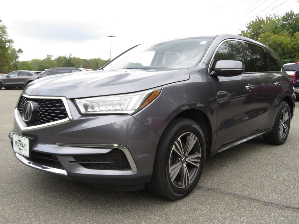 2018 Acura MDX Base
