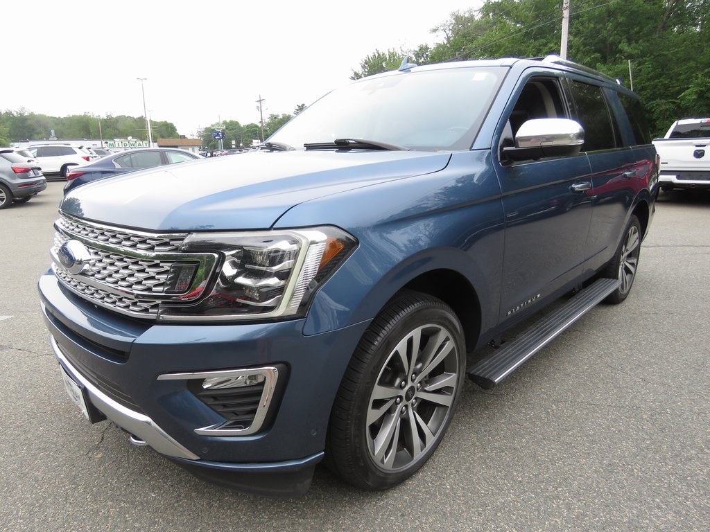 2020 Ford Expedition