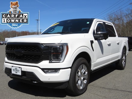 2023 Ford F-150 Truck SuperCrew Cab