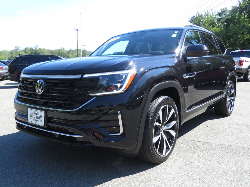 2024 Volkswagen Atlas