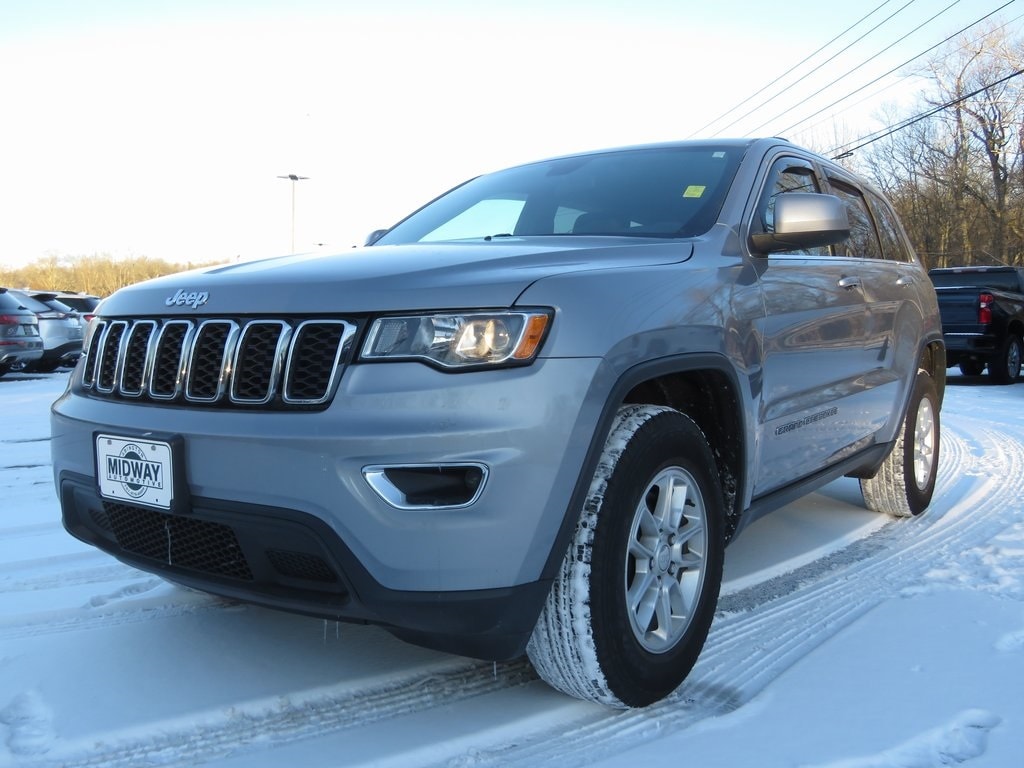 2019 Jeep Grand Cherokee Laredo E's photo