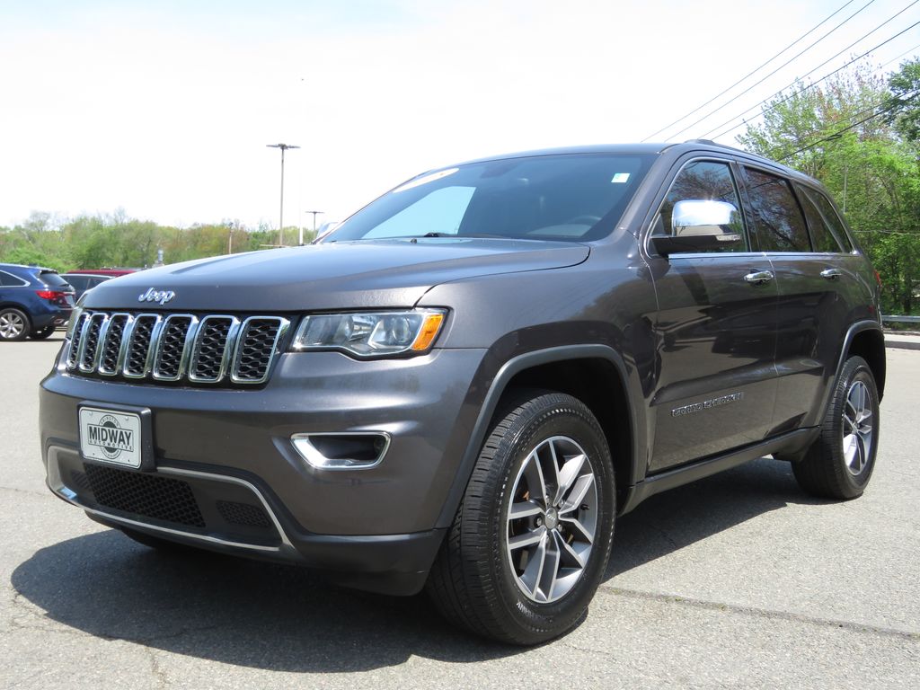 2018 Jeep Grand Cherokee Limited 4WD's photo