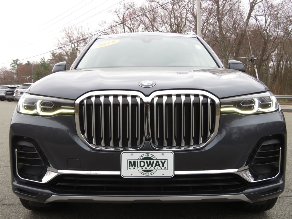 Used 2019 BMW X7 xDrive40i SUV