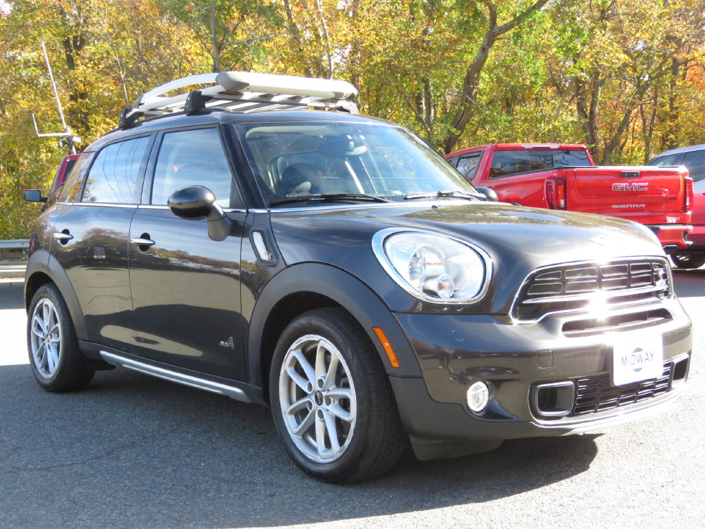 Used 2016 MINI Countryman Cooper S SUV