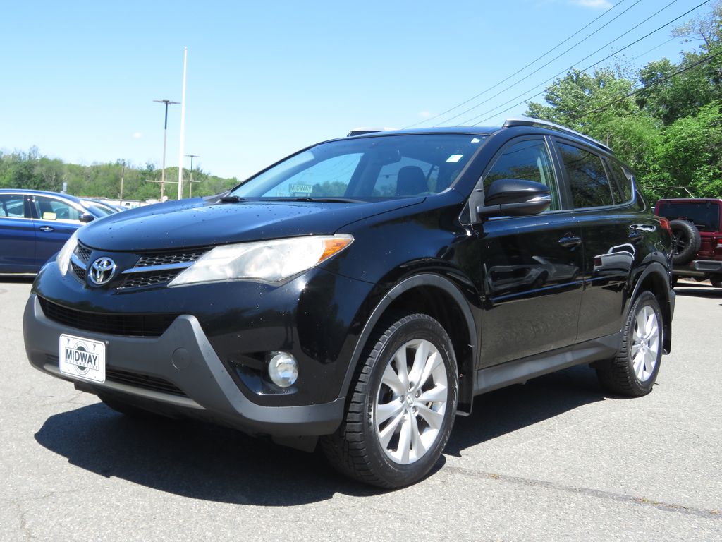 2015 Toyota RAV4 Limited AWD's photo
