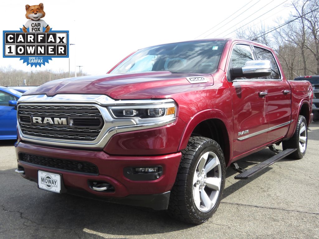 2019 RAM Ram 1500 Pickup