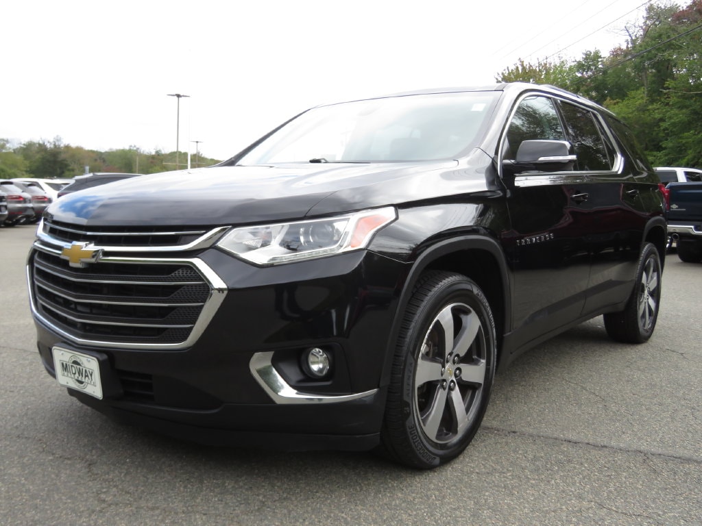Used 2019 Chevrolet Traverse LT Leather SUV