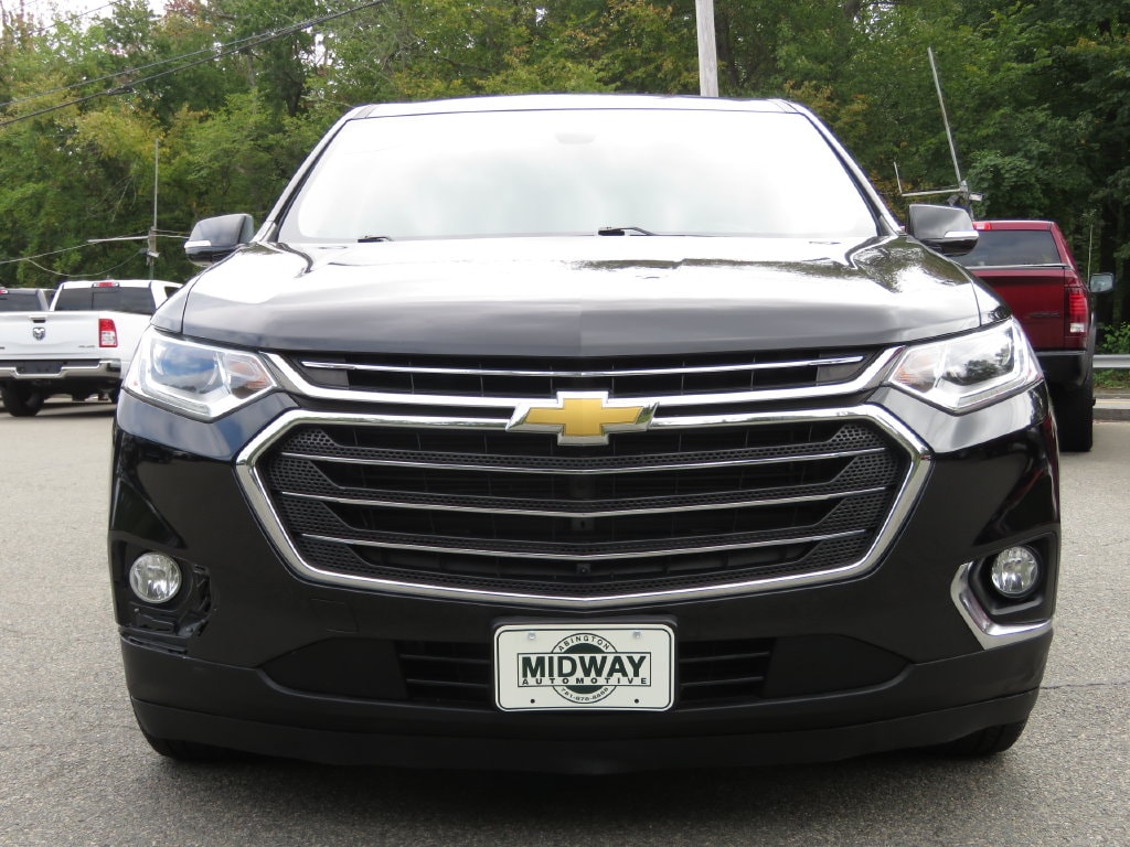 Used 2019 Chevrolet Traverse LT Leather SUV
