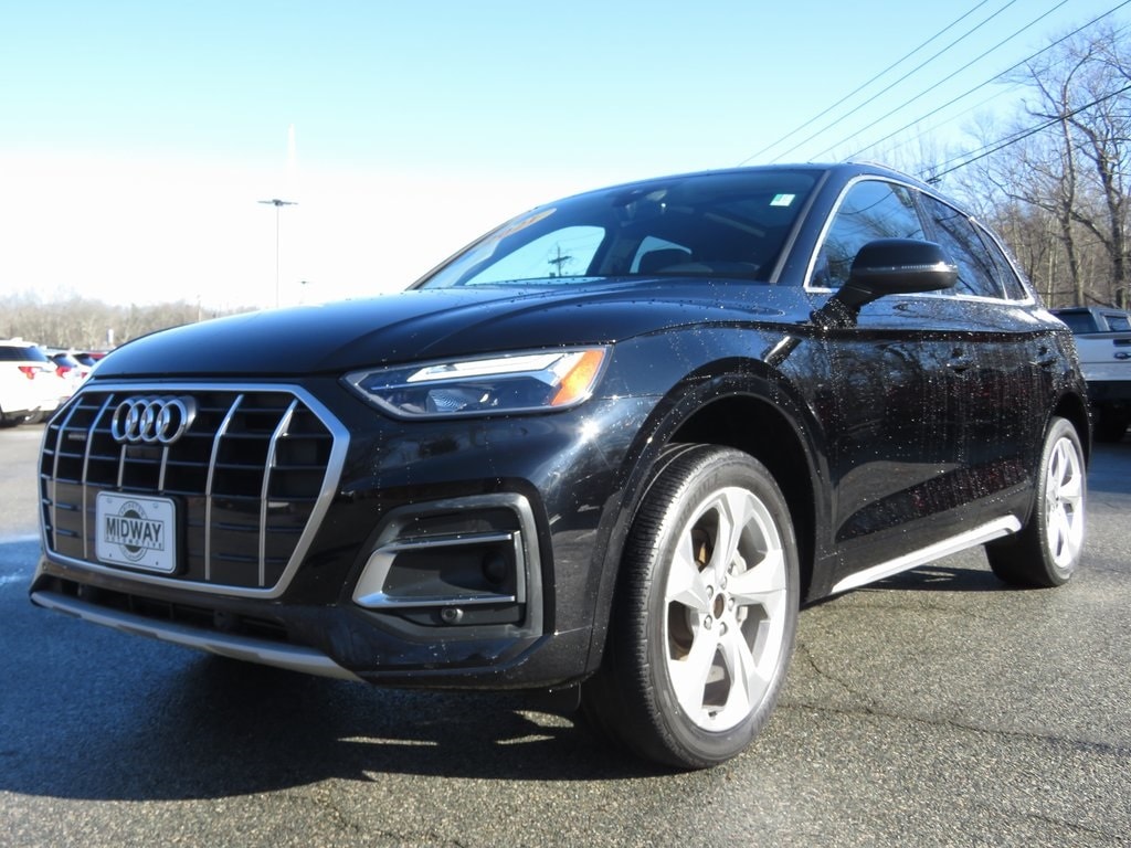 2021 Audi Q5 Premium Plus