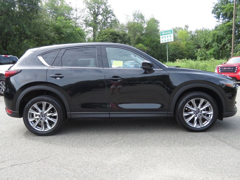 Used 2019 Mazda Mazda CX-5 Grand Touring SUV
