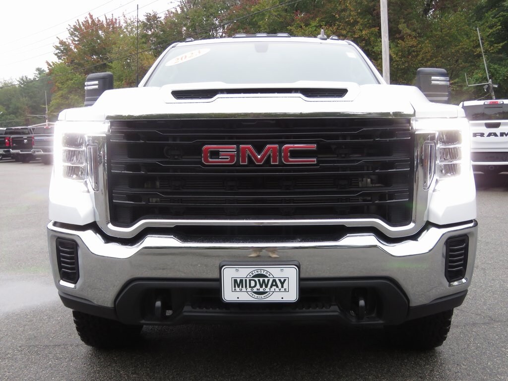2023 Gmc Sierra Pro photo 2