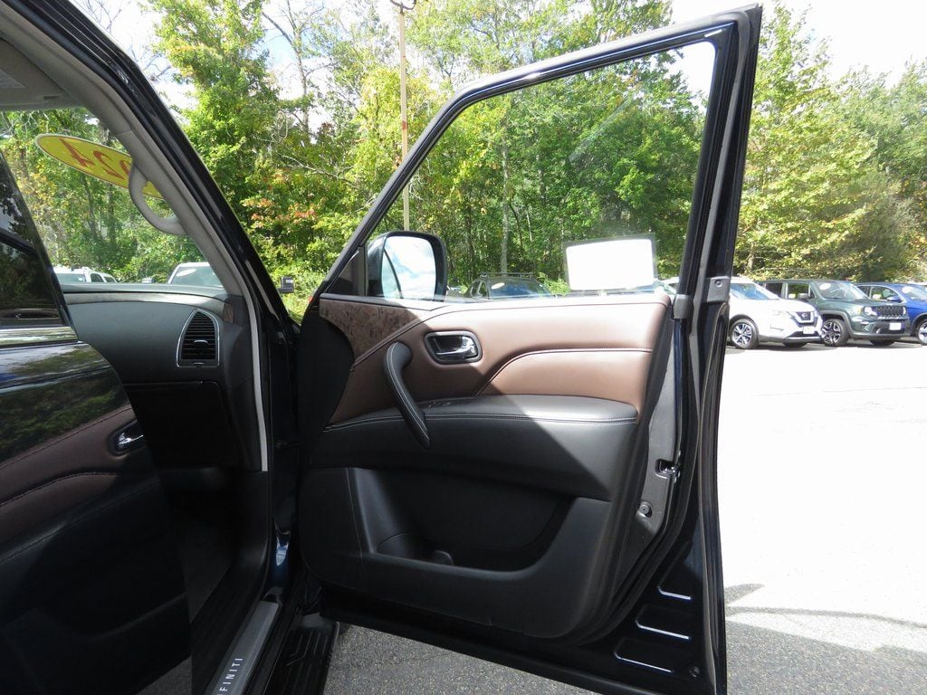 2024 INFINITI QX80 PREMIUM SELECT 4WD - Photo 13