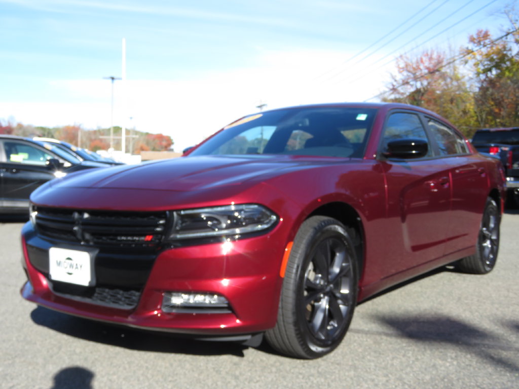 2023 Dodge Charger