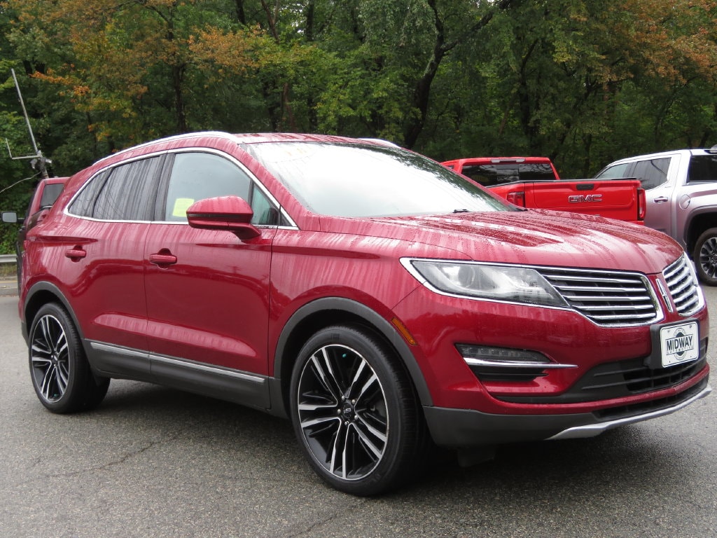 Used 2018 Lincoln MKC Reserve SUV
