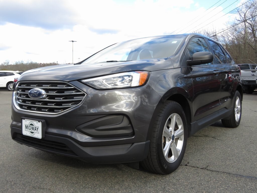 Used 2019 Ford Edge SE SUV