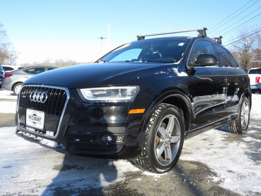 2015 Audi Q3 Premium Plus
